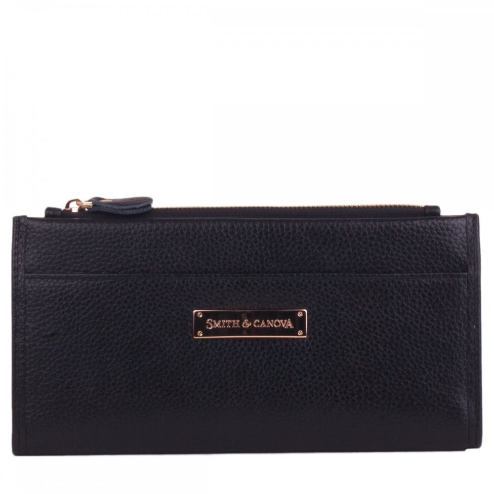 

Кошелек женский Smith & Canova 28538 Haxey Smith & Canova Черный