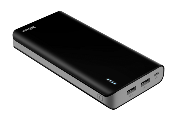 

УМБ Trust Powerbank Primo 20000mAh