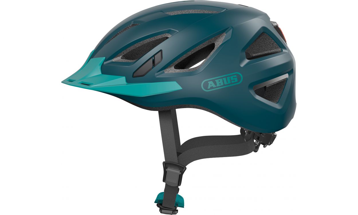 

Шлем велосипедный ABUS URBAN-I 3.0 L 56-61 Core Green 868849