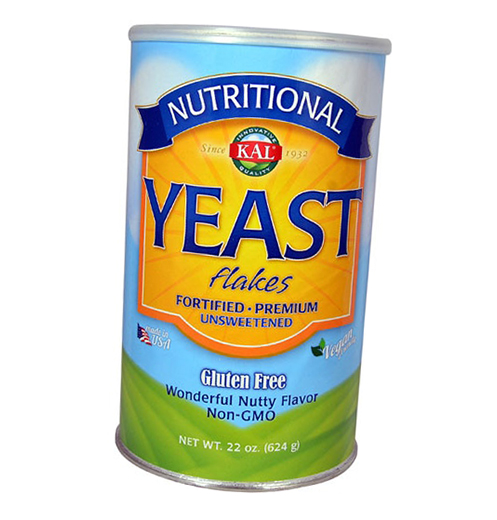 

Nutritional Yeast Flakes KAL 624г Орех (72424001)