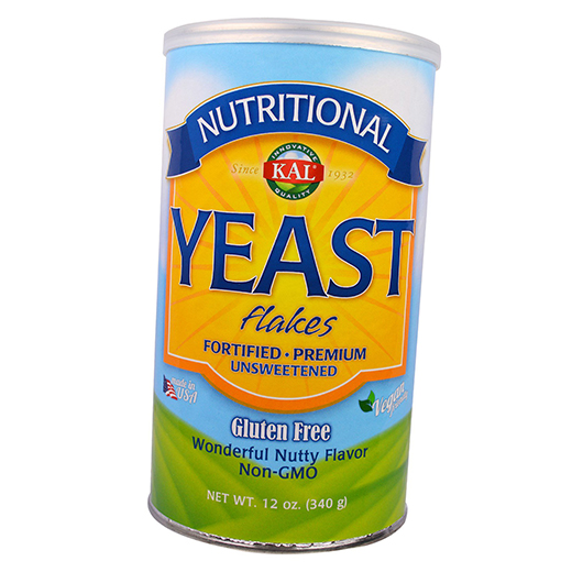 

Nutritional Yeast Flakes KAL 340г Орех (72424001)