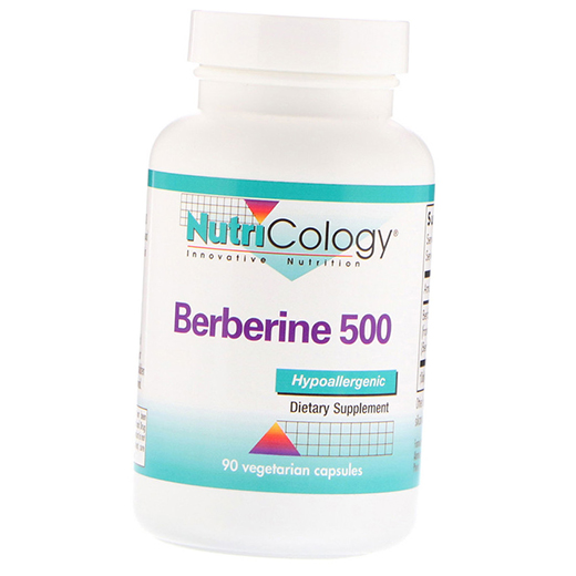 

Berberine 500 Nutricology 90вегкапс (72373010)