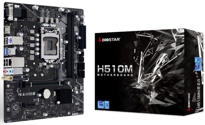 

Biostar H510MH/E 2.0