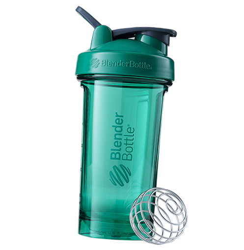 

Шейкер Pro 24 Tritan Blender Bottle 710мл Зеленый (09234019)