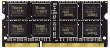 

Team ELITE SO-DIMM DDR3[TED38G1600C11-S01]