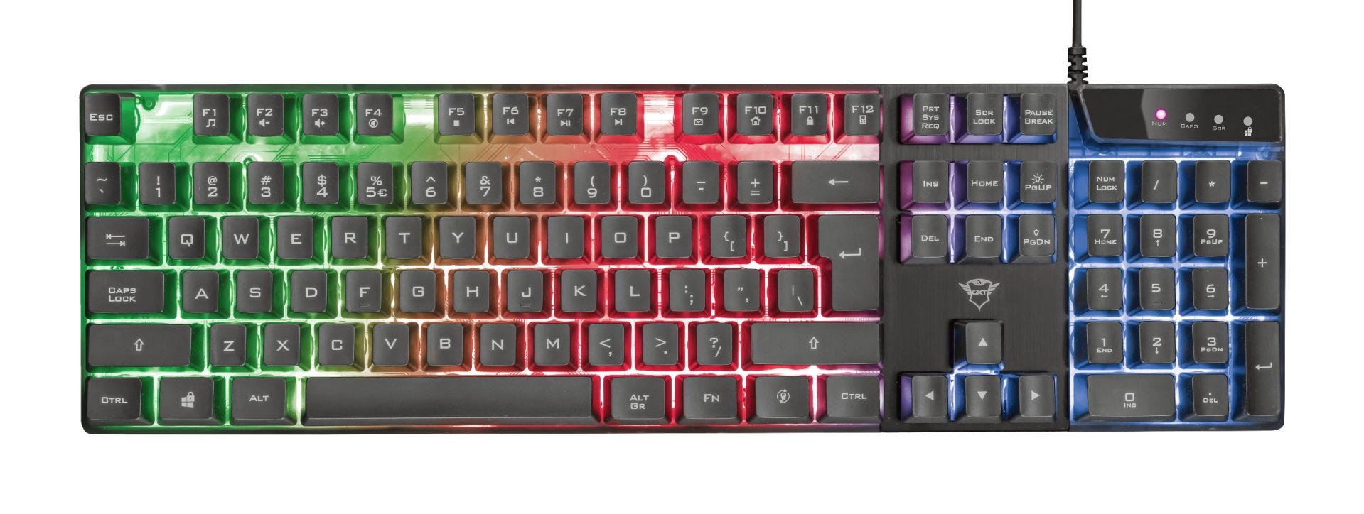 

Trust GXT835 AZOR USB Black