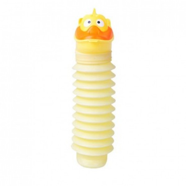 

Портативный туалет Kiddy Jiemu DTY-832 желтый