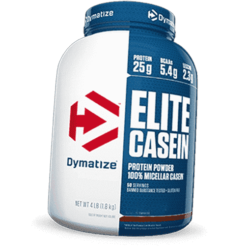 

Казеин, Elite Casein, Dymatize Nutrition 1800г Богатый шоколад (29125001)