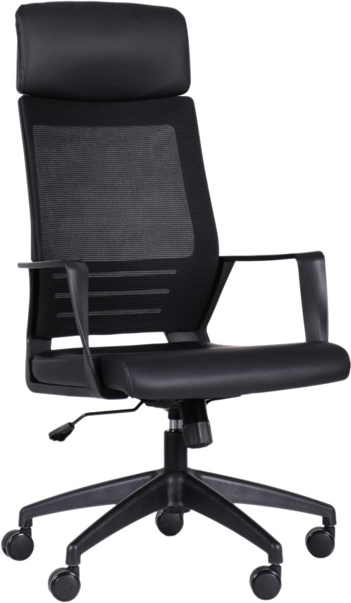 

Кресло AMF Twist Black/Black