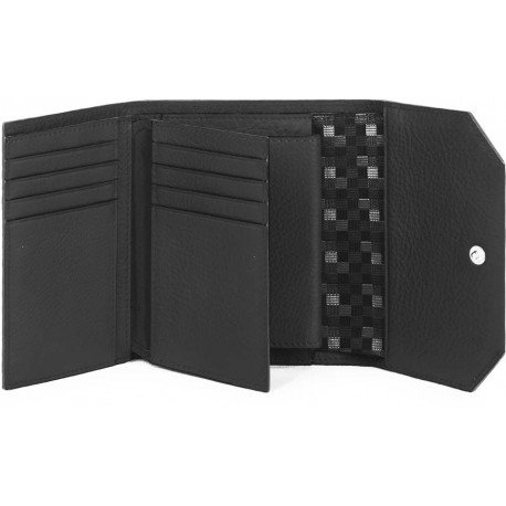 

Портмоне Piquadro MUSE/Black PD4145MUR_N черный