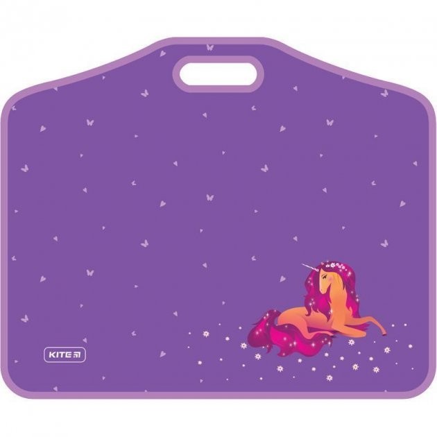 

Портфель для школьных принадлежностей Kite Lovely Sophie формат А3 Фиолетовая (K19-208-01)