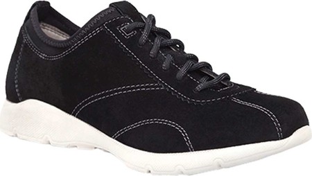 

Женские кроссовки Dansko Audra Sneaker Black Suede 40