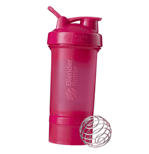 

Шейкер ProStak Full Blender Bottle 650мл Темно-розовый (09234002)
