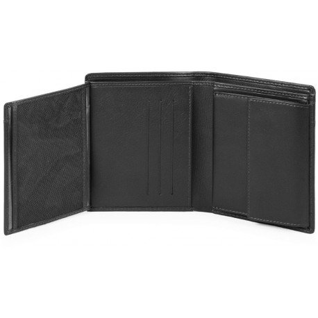 

Портмоне Piquadro URBAN/Black PU4824UB00R_N черный