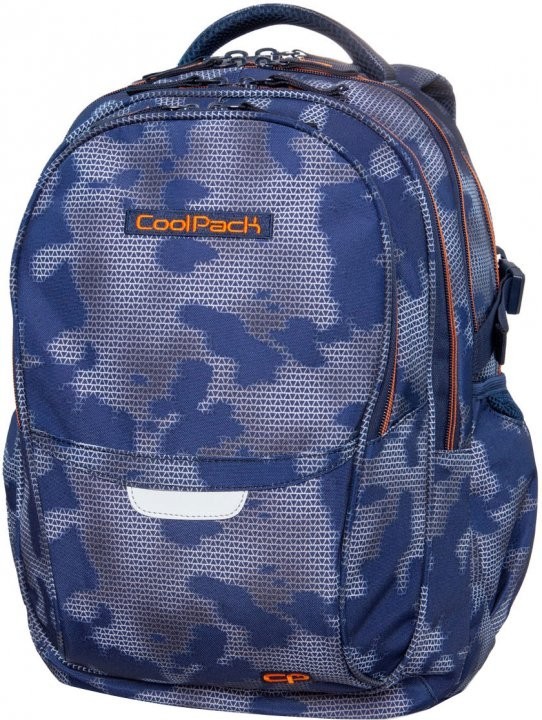 

Рюкзак школьный CoolPack Factor Misty Tangerine 45x31x17 см 29 л (B02002)