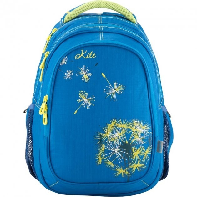 

Рюкзак школьный Kite Take'n'Go 43x33x23 см 33 л Бирюзовый (K18-801L-11)