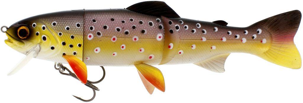 

Воблер Westin Tommy the Trout 15cm 40g (LF) Brook Trout (141559)