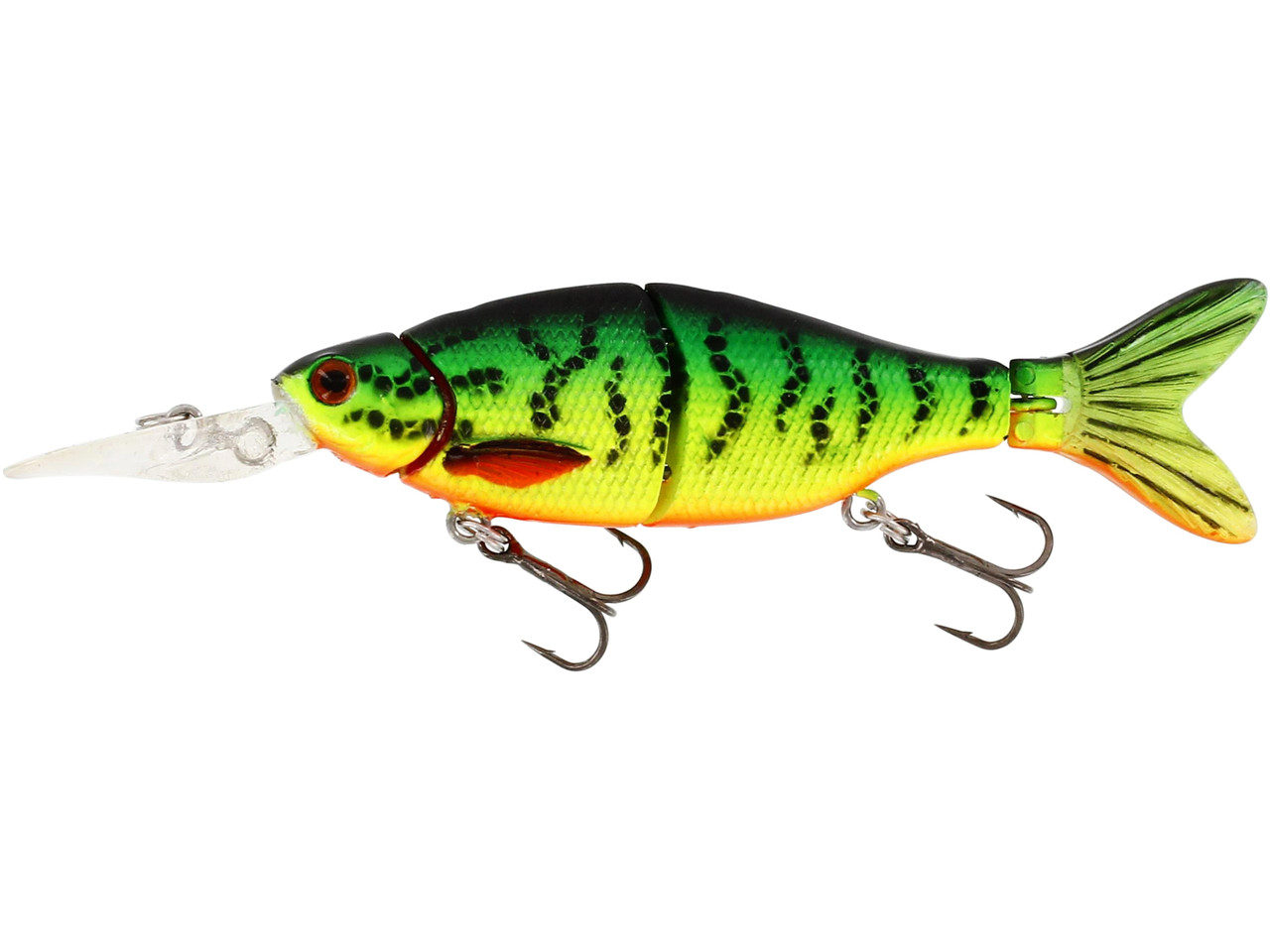 

Воблер Westin Ricky the Roach (HL/MJ) 8cm 7g (SI) Crazy Firetiger (141418)