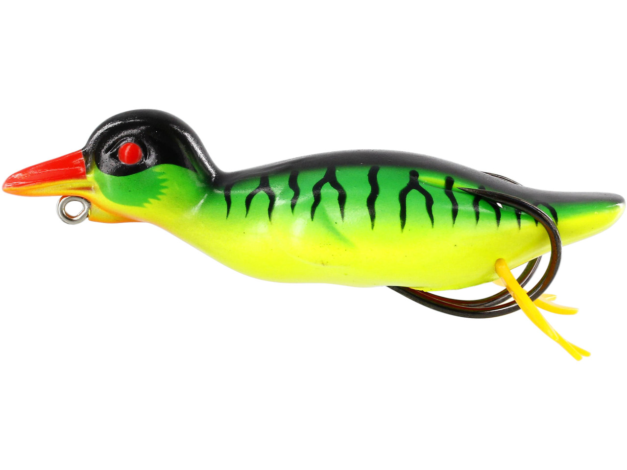 

Воблер Westin Danny the Duck Hollowbody 9cm (F) Firetiger (141500)