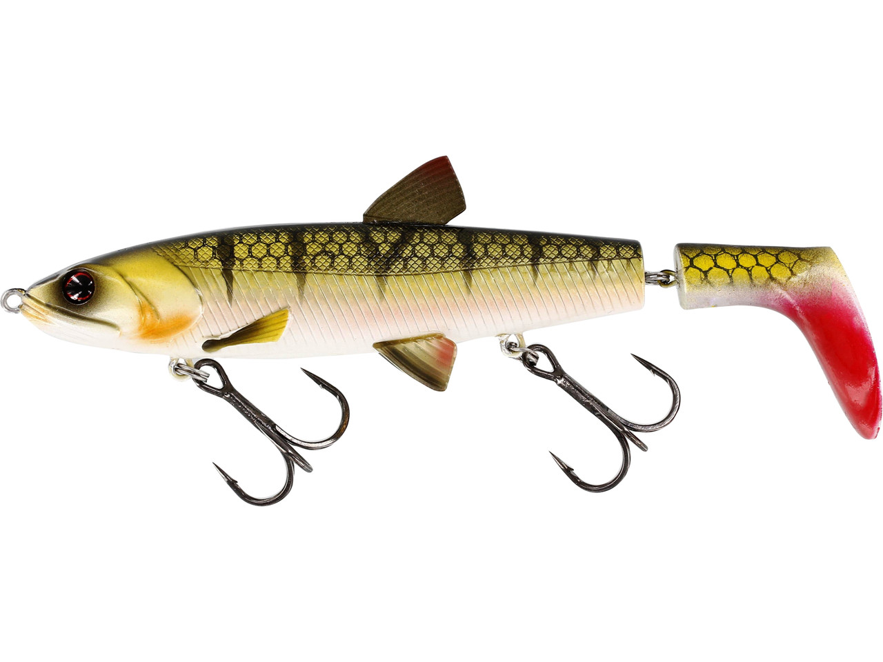 

Воблер Westin HypoTwist Propbait 11.5cm 17g (F) Bling Perch (141341)