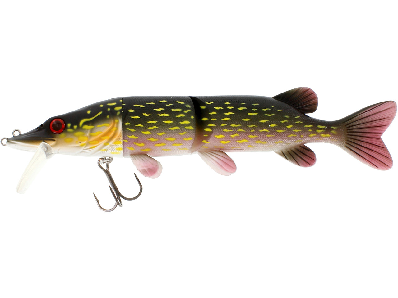 

Воблер Westin Mike the Pike 20cm 70g (SS) Pike (141511)