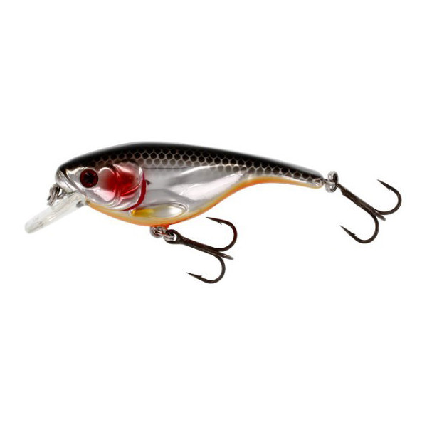 

Воблер Westin BabyBite SR 6.5cm 12g (F) Steel Sardine (141258)