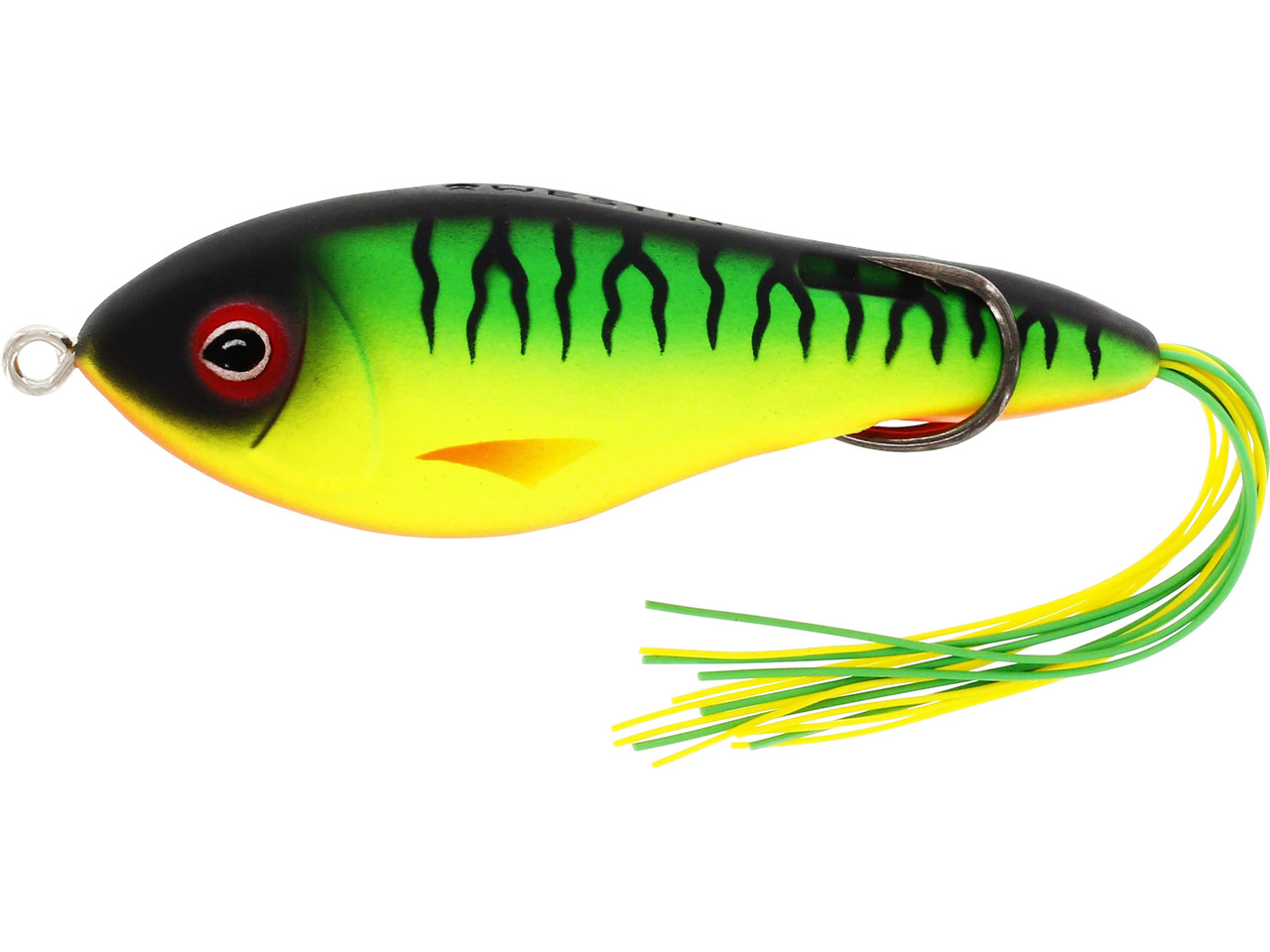 

Воблер Westin Swim Hollowbody 9cm 17g (F) Firetiger (141554)
