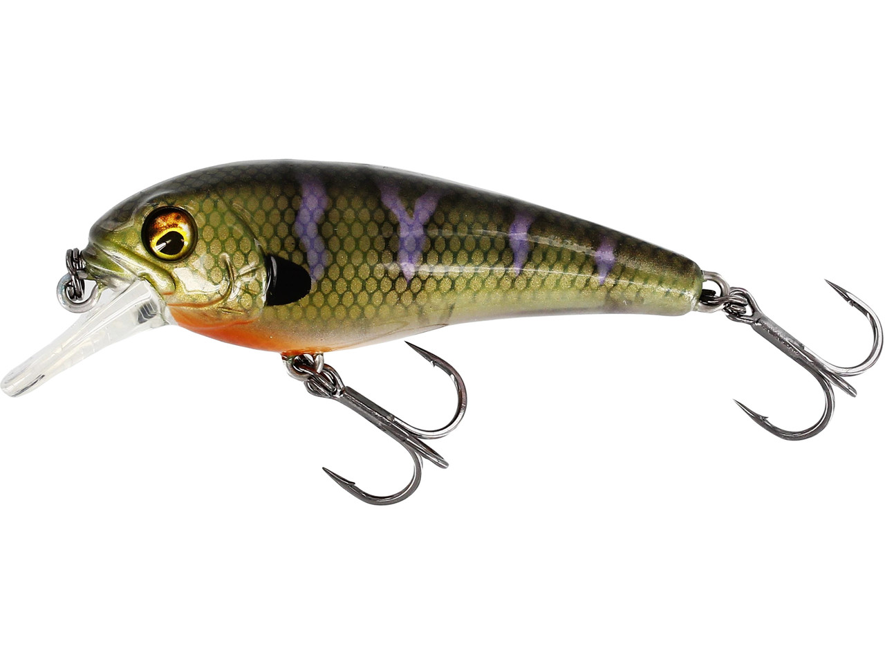 

Воблер Westin BullyBite Crankbait 6cm 9g (F) Crazy Bluegill (141278)