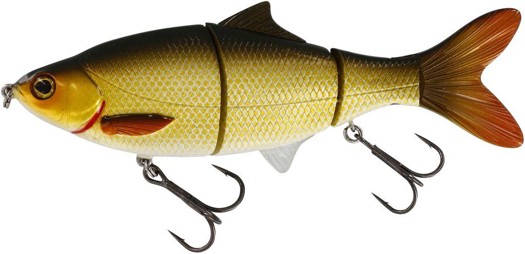 

Воблер Westin Ricky the Roach (HL/SB) 15cm 40g (SI) Lively Rudd (141430)