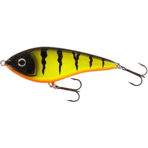 

Воблер Westin Swim 10cm 31g (LF) Fire Perch (141437)