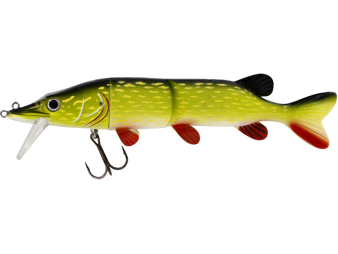 

Воблер Westin Mike the Pike 20cm 70g (SS) Baltic Pike (141507)