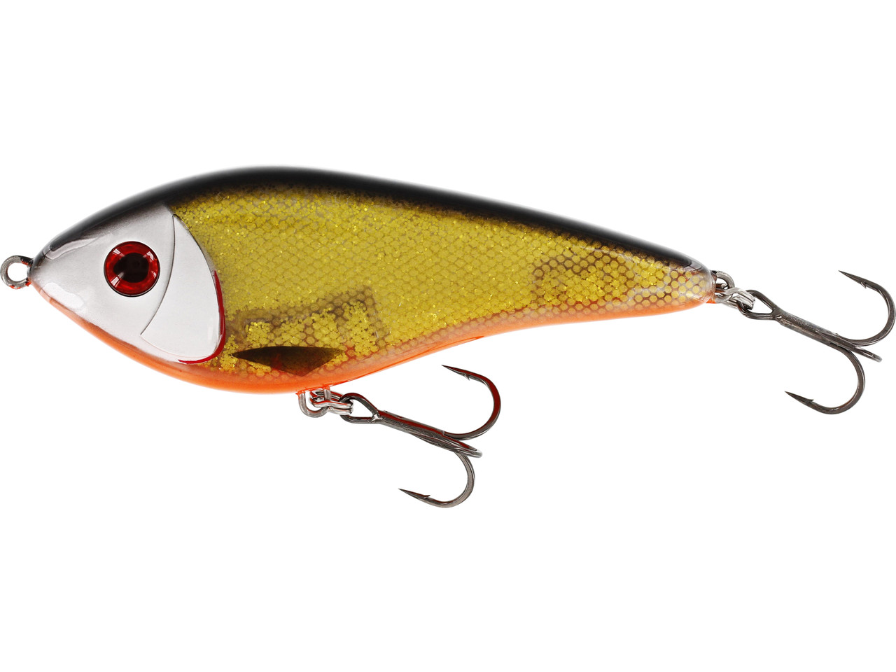 

Воблер Westin Swim 10cm 31g (LF) 3D Official Roach (141433)