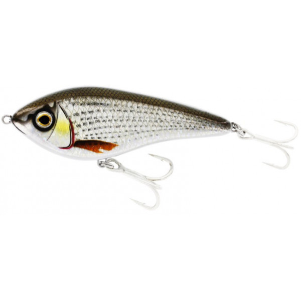 

Воблер Westin Swim SW Glidebait 10cm 33g (SP) Black Mullet (141489)