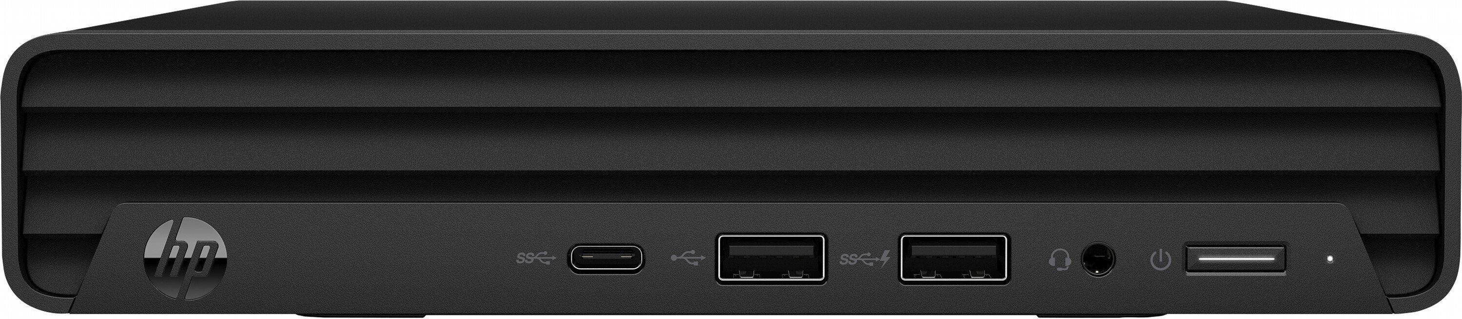 

ПК-неттоп HP 260G4 DM/Intel Celeron 5205U/4/128F/WiFi/kbm/DOS