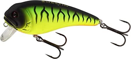 

Воблер Westin FatBite 8cm 24g (F) Firetiger (141322)