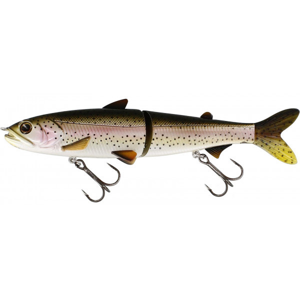 

Воблер Westin HypoTeez (HL/GB) 18cm 44g (SP) Rainbow Trout (141339)