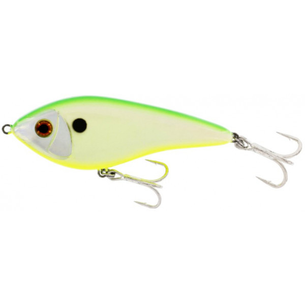 

Воблер Westin Swim SW Glidebait 10cm 33g (SP) See Me (141491)