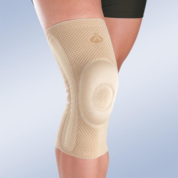 

Наколенник спортивный с закрытой коленной чашечкой Orliman Rodisil XXL 8104