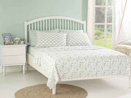 

Постельное белье Country Flowers Пикейный набор EH 150х220 см