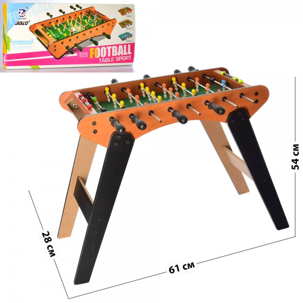 

Футбол Bambi 1070+1, 61-28-в54см (BAM003721)