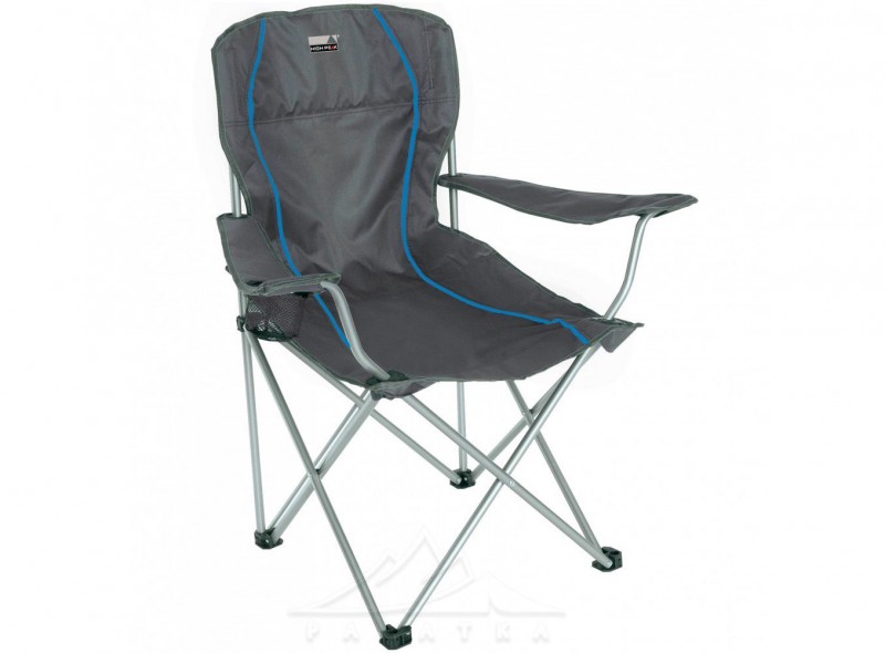 

Мебель для кемпинга High Peak Salou Dark Grey/Blue (44108) (F00246189)