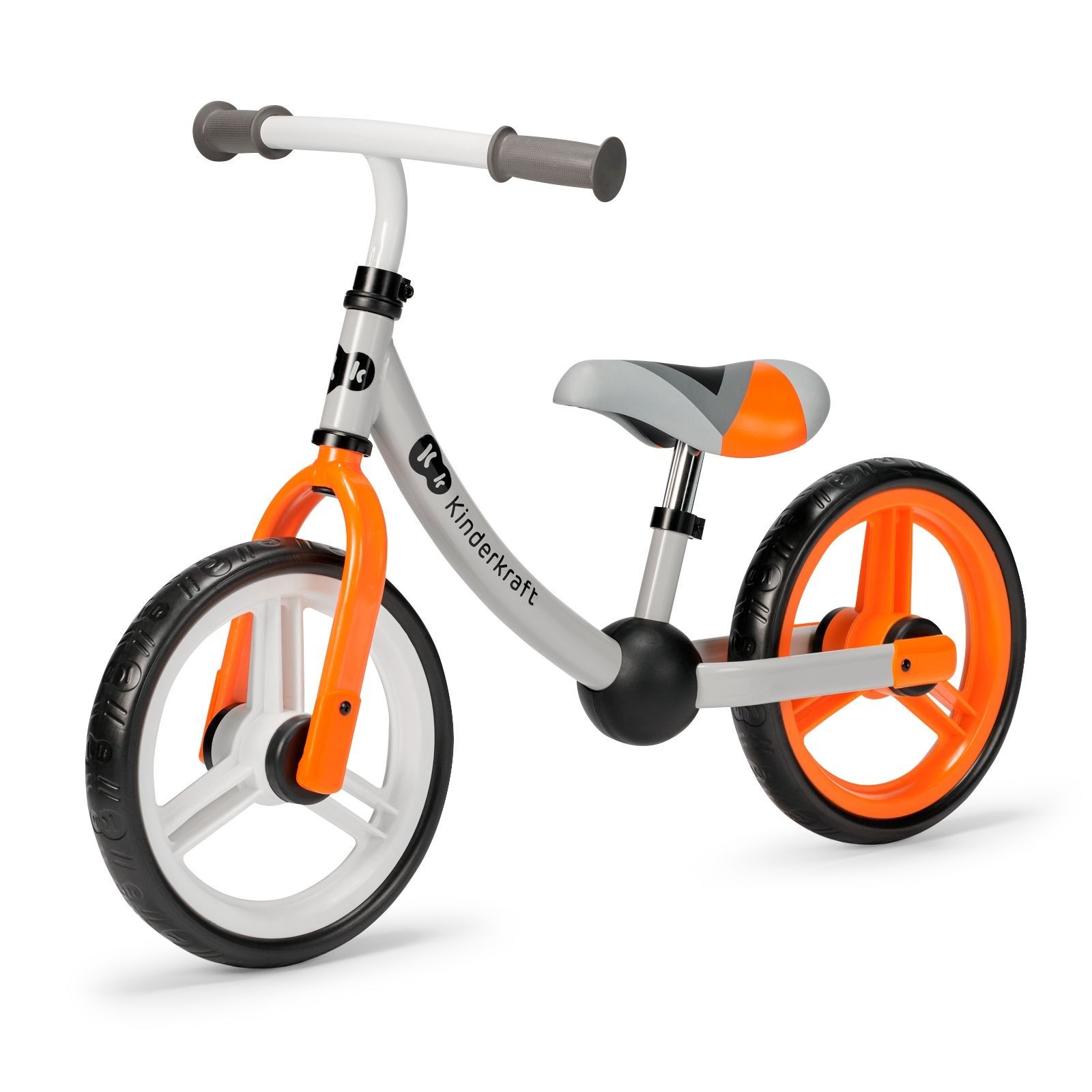 

Беговел Kinderkraft 2Way Next Blaze Orange