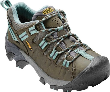 

Женские кроссовки Keen Targhee II Black Olive/Mineral Blue 36