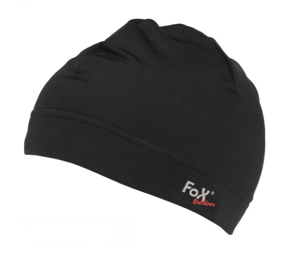 

Шапка спортивная SoftShell Fox Outdoor Run Black 10867A L/XL (391)