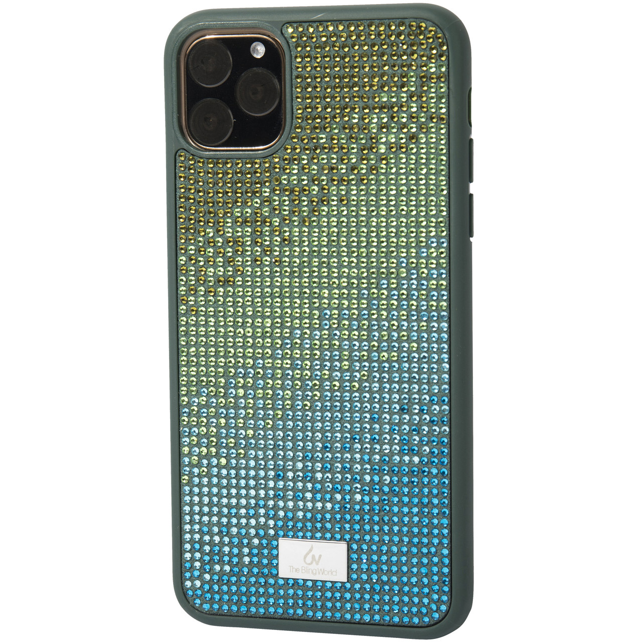 

TPU чехол Bling World Rainbown Design для Apple iPhone 11 Pro (5.8")