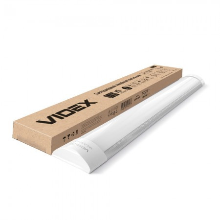 

LED светильник линейный VIDEX 18W 0,6М 5000K 220V (VL-BN-18065)
