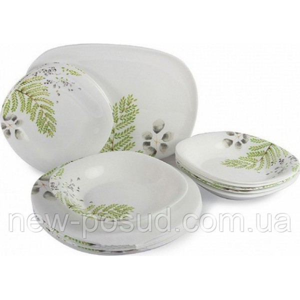 

Столовый сервиз Luminarc Abella 19 предметов N2264