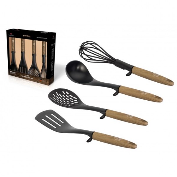 

Набор кухонных Berlinger Haus принадлежностей Ebony Maple BH-6219