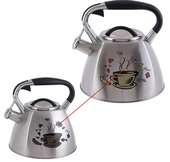 

Чайник Edenberg 3L EB-1944 Cup