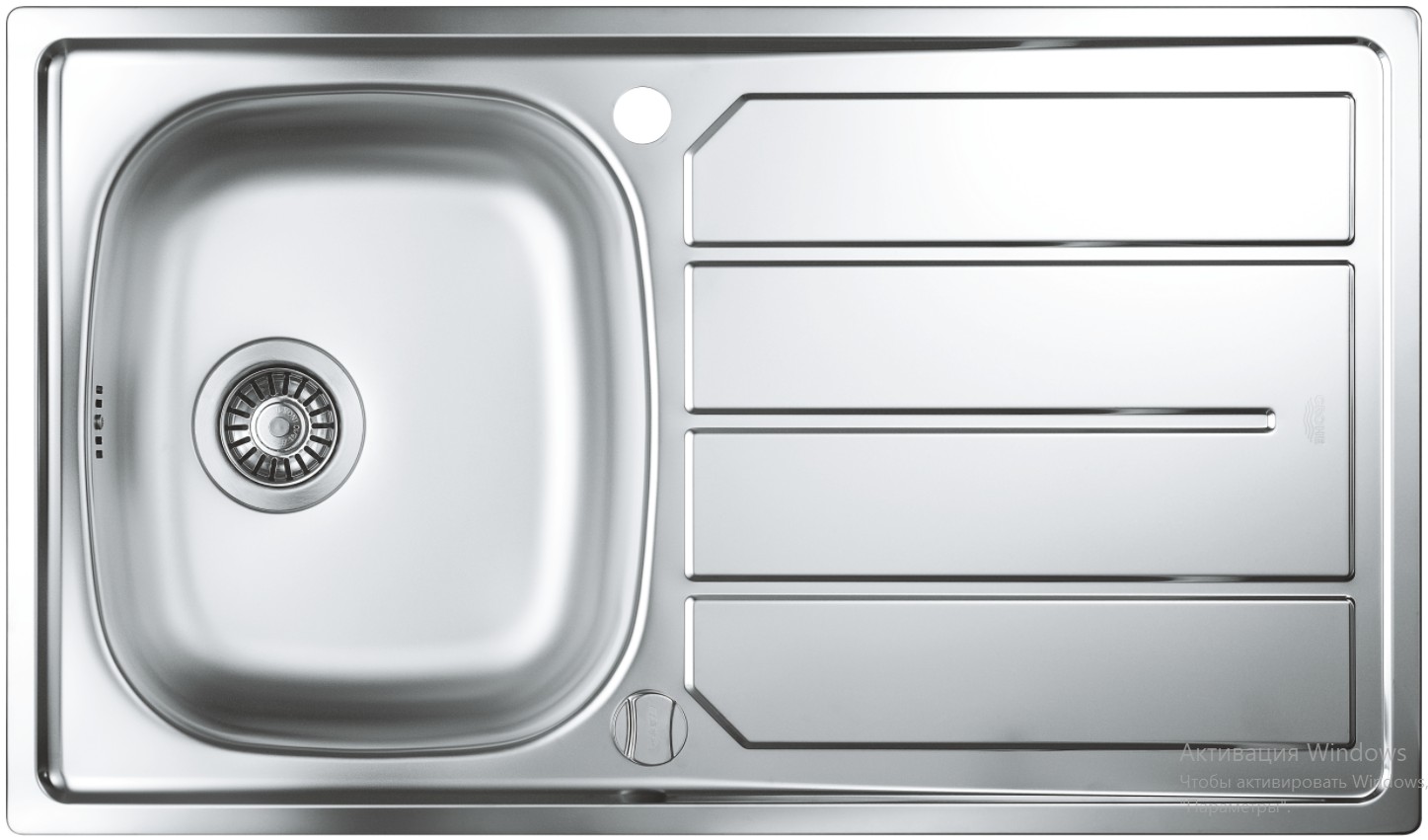 

Кухонная мойка GROHE Sink K200 860x500 31552SD0
